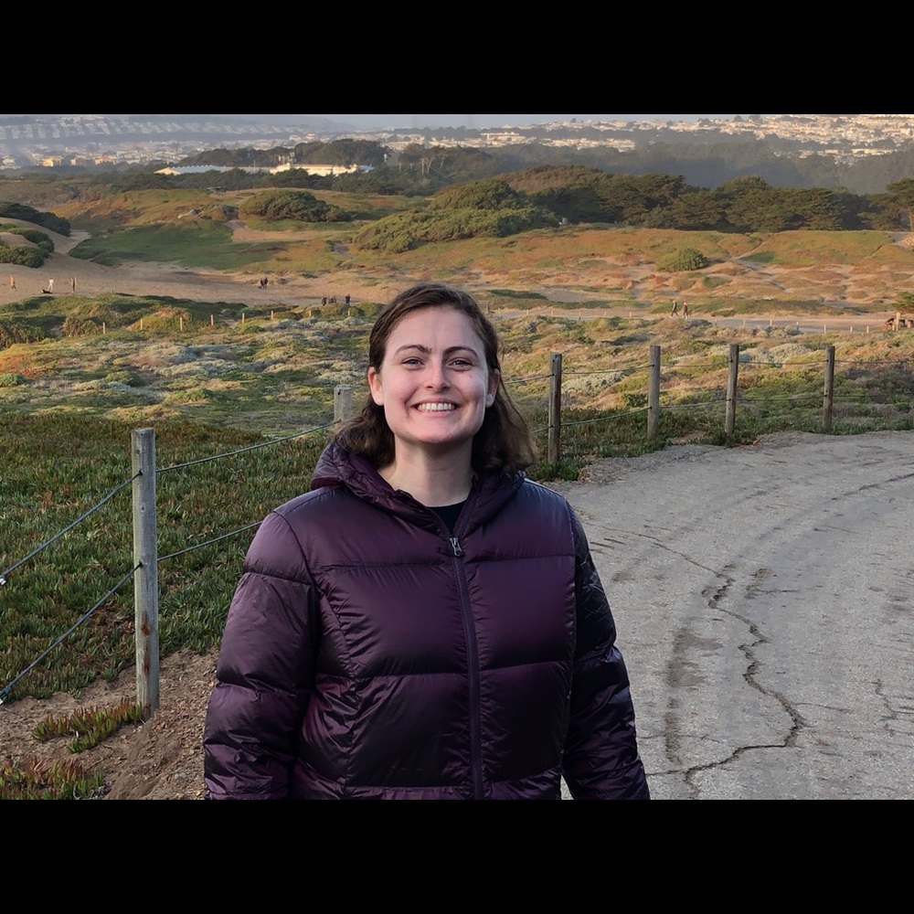 Meet your Posher, Kathryn